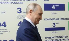 Vladimiras Putinas