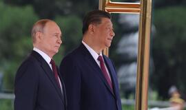 Vladimiras Putinas, Xi Jingpinas