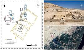 Archeologai atidarė 2700 metų senumo kapavietę