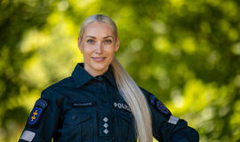 Rasa Matevičienė, policija