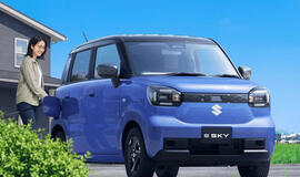 Suzuki e Sky