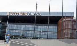 Švyturio arena, Klaipėda