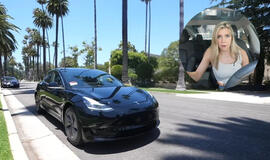 tesla model3