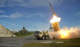Priešraketinis kompleksas THAAD