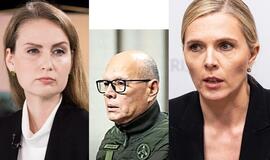 Rima Urbonaitė, Rustamas Liubajevas, Agnė Bilotaitė