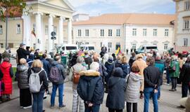 Protestas Vilniuje