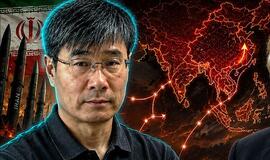 Profesorius Xuetin Jiangas
