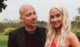 Remigijus Žiogas, Aistė Staponaitė