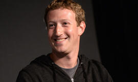 „Meta“ įkūrėjas M. Zuckerbergas