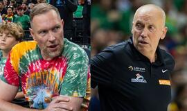 Darius Songaila, Rimas Kurtinaitis