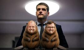 Politiniai bebrai
