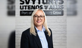 UAB „Švyturys-Utenos alus“ personalo vadovė Inga Radeckienė