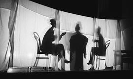 scena, teatras