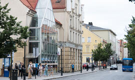 Tiltų gatvė, Klaipėda