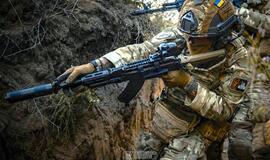Ukrainos kariai