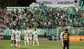 FK Vilniaus Žalgiris FK Kauno Žalgiris