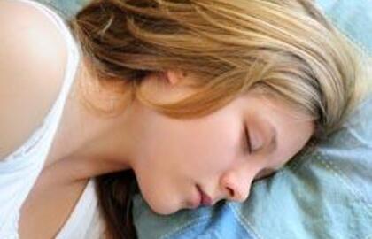 Paauglių depresija susijusi su miego trukme