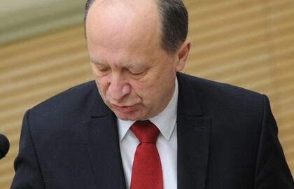 Premjeras: "Sodros" reforma nėra susijusi su naujų mokesčių įvedimu