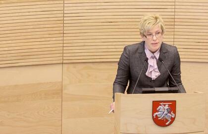Seime pristatomas kitų metų biudžeto projektas