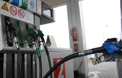Benzino kainos ir vėl sumušė rekordą