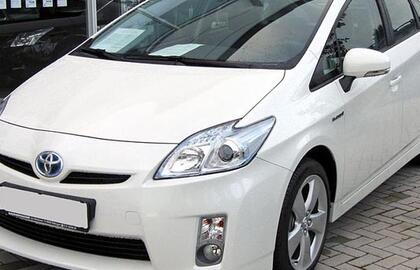 Vagis vėl sugundė „Toyota Prius“