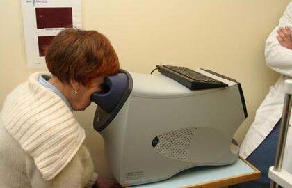 Regėjimo vagis - glaukoma