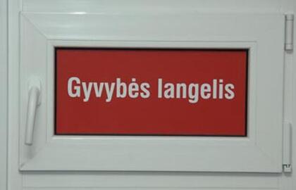 gyvybės langelis