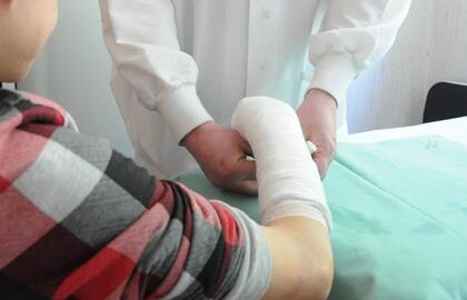 Kaulų lūžiai: kokie jie būna ir kaip gydomi