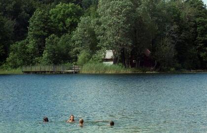 Maži vabalėliai, galintys nudanginti į nebūtį