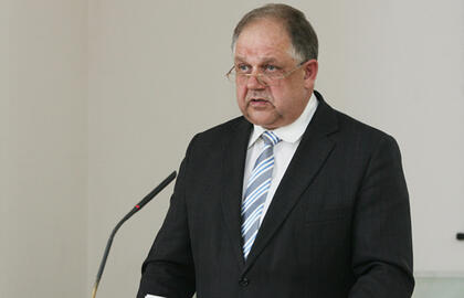 Šiaulių universitetui vadovaus Donatas Jurgaitis