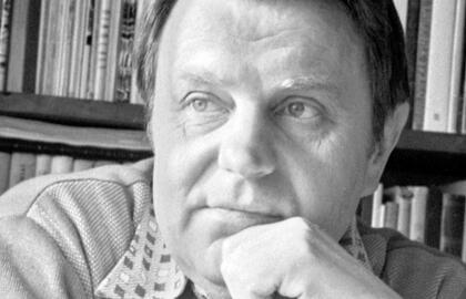 Poetas Justinas Marcinkevičius: Kodėl taip sunku būti lietuviais