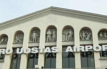 Vilniaus oro uostą rengiamasi perduoti verslui