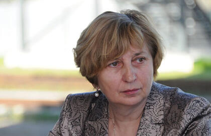 Judita Simonavičiūtė: "Esu tikra klaipėdietė"