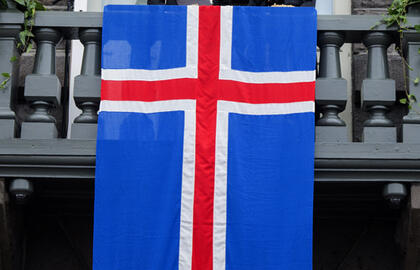 Islandija spalį rengs pirmalaikius parlamento rinkimus