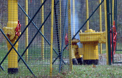 "Amber Grid": kitąmet pigs dujų perdavimo paslaugos