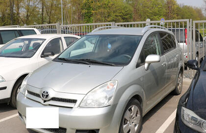 Sulaikyti dar trys įtariamieji automobilių vagystėmis