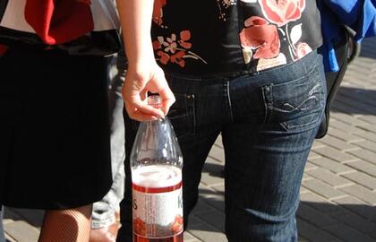 Nuo 2018-ųjų - alkoholis tik nuo 20 metų