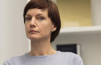 Monika Garbačiauskaitė-Budrienė kandidatuos į LRT vadovus