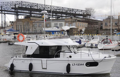 Pramoginių laivų techninė apžiūra nėra sugriežtinta