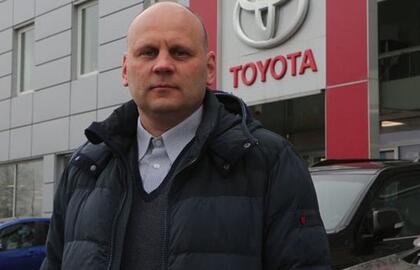 Pasirūpinkite savo automobiliu!
