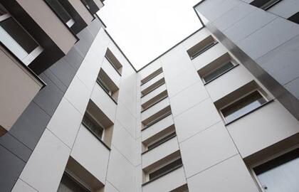 Daugiabučiai bus renovuojami pagal naują modelį: gyventojai galės pasirinti techninius sprendimus