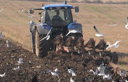 Mūsų ūkininkai - ne vergai