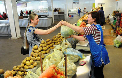 Siūlo PVM lengvatą Lietuvos ūkininkams