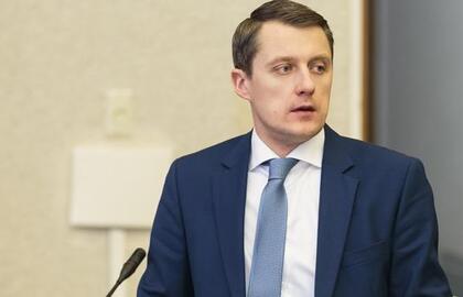 Žygimantas Vaičiūnas: „Lietuvos energijos“ interesas suprantamas, bet šilumos kaina didėti negalės