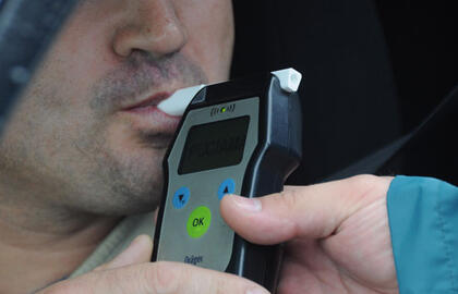 Neblaivūs vairuotojai – nuo 0,02 iki 2,01 promilės