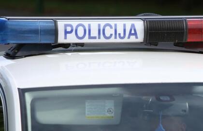 Mirė Palangoje mikroautobuso partrenkta moteris