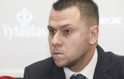 LFF generalinis sekretorius E. Stankevičius - apie skolas, NFA ir pasaulio salės futbolo čempionatą