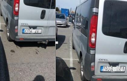 Vakarų Lietuvos automobilių statymo ypatumai
