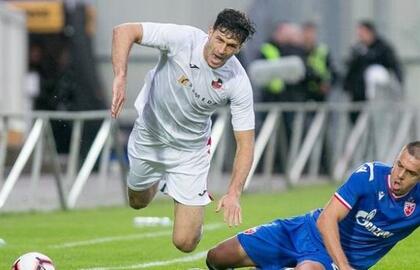 „Sūduva“ pirmąjį Čempionų lygos atrankos mačą su „Crvena zvezda“ baigė lygiosiomis 0:0