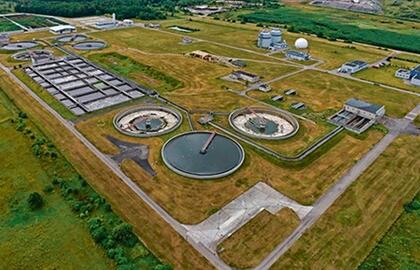 AB "Klaipėdos vanduo": į kvapų mažinimą investuota virš 21,2 mln. eurų